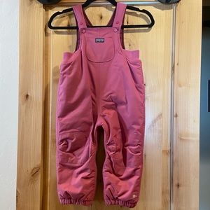 Patagonia Toddler Snow Bib